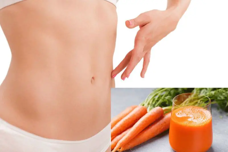 How To Make Carrot Juice For Weight Loss