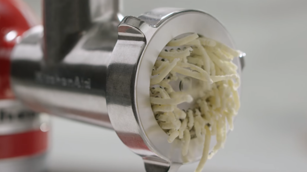 How To Use A KitchenAid Metal Meat Grinder Attachment